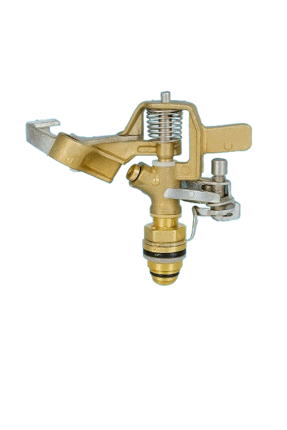 ASPERSOR SECTORIIAL BRONCE 1/2" ROSCA MACHO 